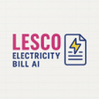 Programın simgesi: LESCO AI BILLS