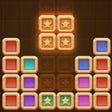 Иконка программы: Block Puzzle: Star Finder