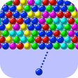 プログラムのアイコン：Bubble Shooter