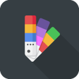 プログラムのアイコン: Color Paper