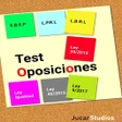 Ikona programu: Test Oposiciones  Todo en…