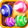 プログラムのアイコン：Crazy Hit Bubble