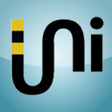 プログラムのアイコン：UniSafeMail  첨부보안메일