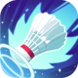 Ícone do programa: Amaze Badminton-Badminton…