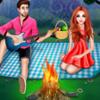 Programın simgesi: Nerdy Boy's First Love St…