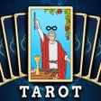 Иконка программы: Daily Tarot Card Reading …