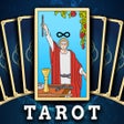 أيقونة البرنامج: Daily Tarot Card Reading …