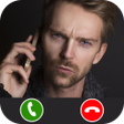程序图标：Novio Falso - Llamada Con…