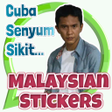 Icon of program: Pelekat Gambar Artis Mala…