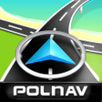 Ikona programu: Polnav mobile Navigation