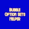Icon of program: Bubble Option Sets Helper