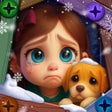 프로그램 아이콘: Screw Up Family: Story Pu…