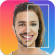 Ícone do programa: Face Transformation Gende…
