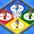 Ikon program: Ludo Offline Dice Board G…
