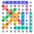 Word Search Journey - Puzzle