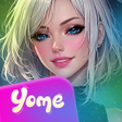プログラムのアイコン：Yome: Someone Who Listens