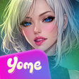 ไอคอนของโปรแกรม: Yome: Someone Who Listens