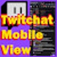 程序图标：Twitchat Mobile View