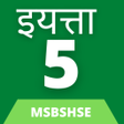 程序图标：5th Class Maharashtra Boa…