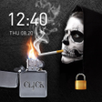 Programın simgesi: Cigarette Smoking Lock Sc…