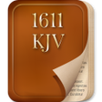 Иконка программы: 1611 King James Bible Ver…