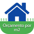 プログラムのアイコン：Orçamento de casa por m2