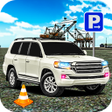 程序图标：Prado Car Parking Adventu…