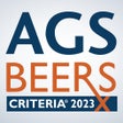 程序图标：AGS Beers Criteria