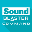 ไอคอนของโปรแกรม: Sound Blaster Command