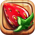 プログラムのアイコン：Tasty Tale: puzzle cookin…