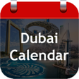 Ikon program: Dubai Calendar
