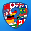 Ícone do programa: Only Flags: Flag Quiz