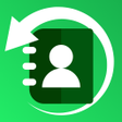 Ikona programu: Backup  Recover deleted c…
