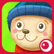 프로그램 아이콘: Match games for kids todd…