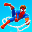 Иконка программы: Miami Rope Hero Swing