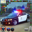 Icon of program: Police Car Transporter Pl…
