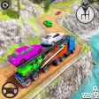 Off Road Truck Games 3D Drive
