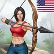 Programın simgesi: Archer Assassin Shooting …