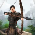 أيقونة البرنامج: Archer Assassin Shooting …