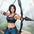 Ícone do programa: Archer Assassin Shooting …