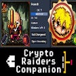 Symbol des Programms: Crypto Raiders Companion