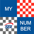 プログラムのアイコン：My Number for SBI Remit