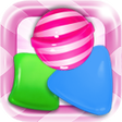 プログラムのアイコン：Sweet Candy Yummy  Color …