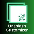 Иконка программы: Unsplash Image URL Copier