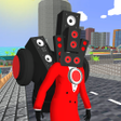 プログラムのアイコン：Skibidy Toilet Rope Game