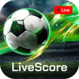Ikon program: MatchLive: Live Soccer Sc…