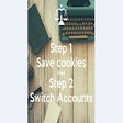 Icon of program: Cookieswitcher