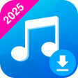 Ícone do programa: Music Downloader Download…