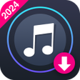 Symbol des Programms: Music Downloader Download…