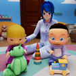 プログラムのアイコン：Virtual Mother Simulator …